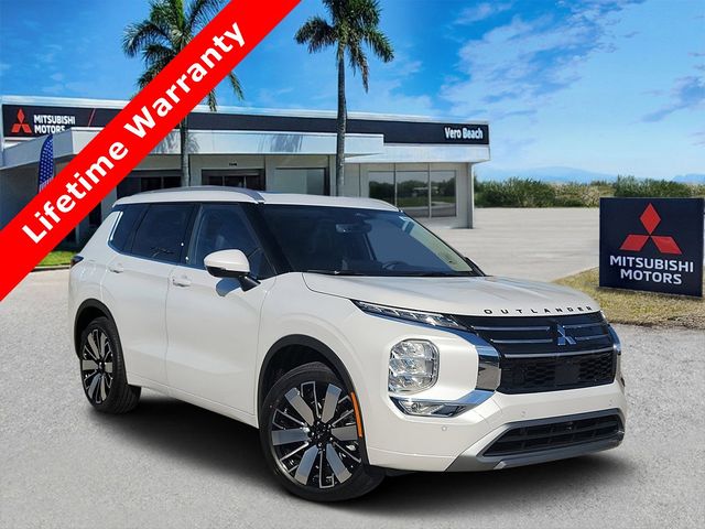 2026 Mitsubishi Outlander SEL