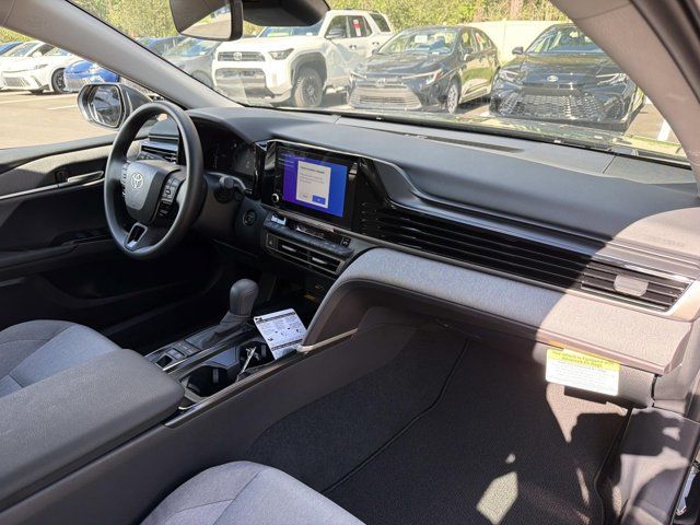 New 2026 Toyota Camry Sedan