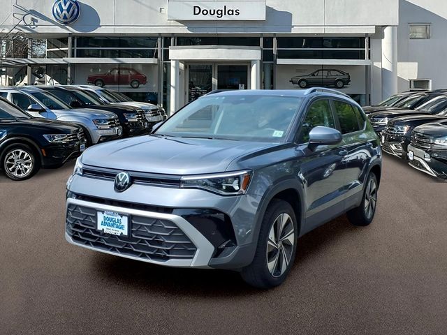 2026 Volkswagen Taos