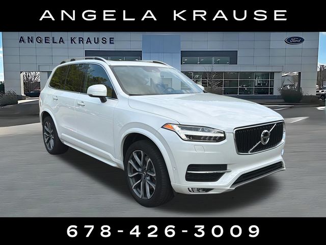 2017 Volvo XC90 T6 Momentum