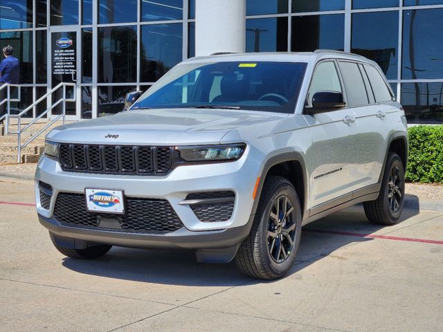 2024 Jeep Grand Cherokee Altitude X 2