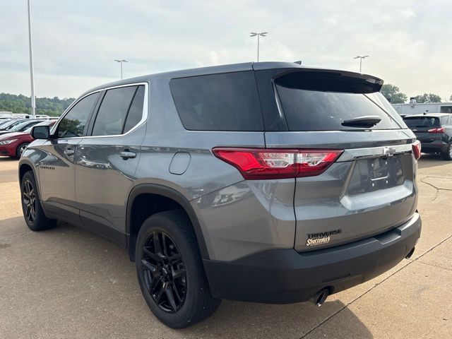 Used 2020 Chevrolet Traverse SUV