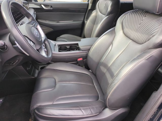 Used 2023 Green Hyundai Calligraphy image 15