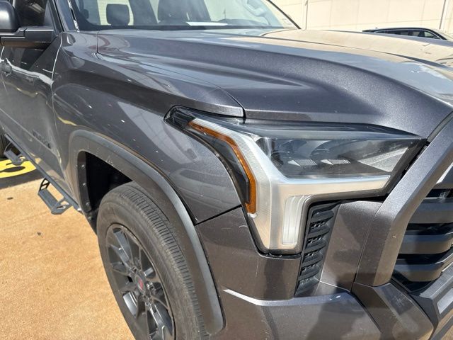 2022 Toyota Tundra SR5 Gray at Legacy Ford