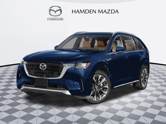 2026 Mazda CX-90 Premium Plus Package's photo