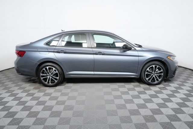 used 2025 Volkswagen Jetta car, priced at $21,136