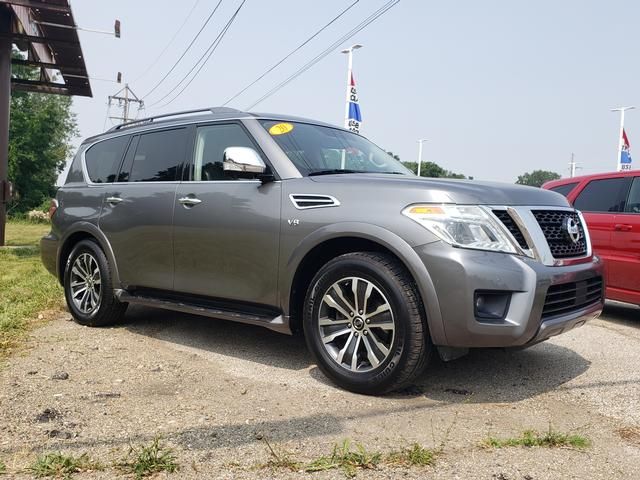 2020 Nissan Armada SL RWD