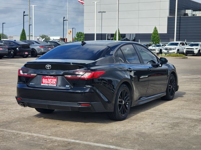 Used 2025 Toyota Camry Sedan