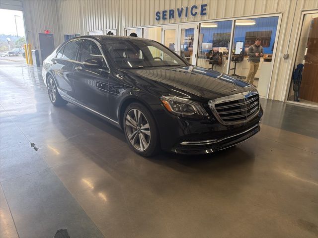 2020 Mercedes-Benz S-Class S 560 4MATIC Sedan AWD