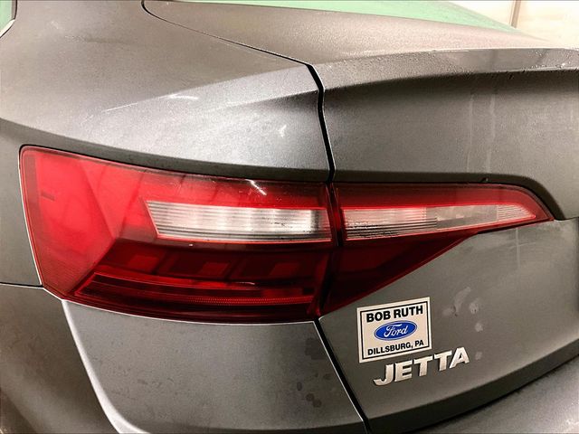 2021 Volkswagen Jetta 1.4T SE Gray at Bob Ruth Ford