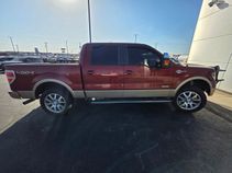 2014 Ford F-150 King Ranch SuperCrew 4WD