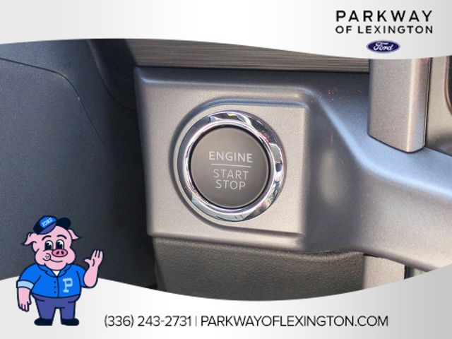 New 2026 Gray Ford XLT image 26