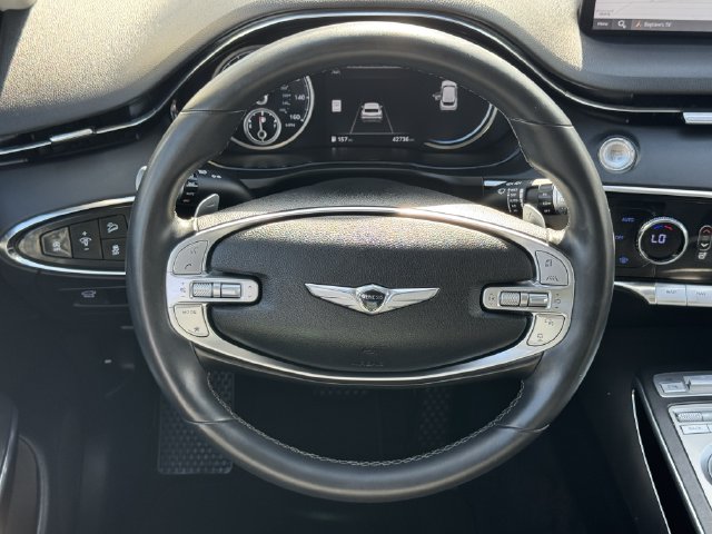 2025 Genesis GV70 2.5T - 10