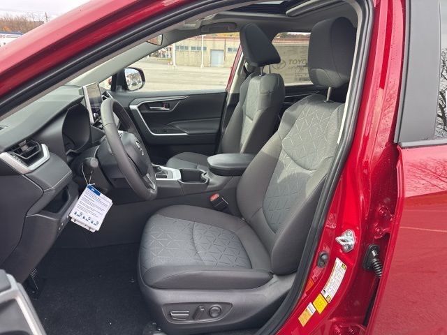 new 2025 Toyota RAV4 car, priced at $37,022