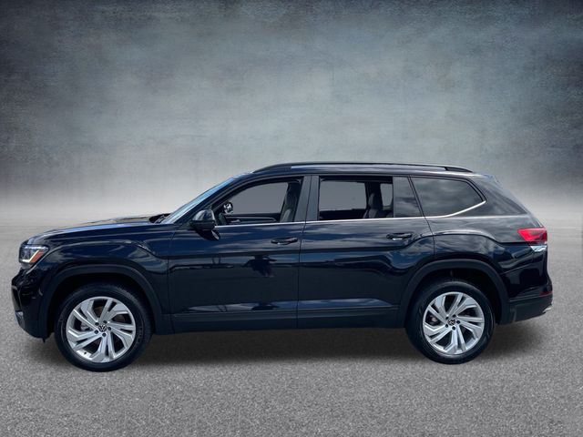 2022 Volkswagen Atlas 3.6L V6 SE w/Technology 11