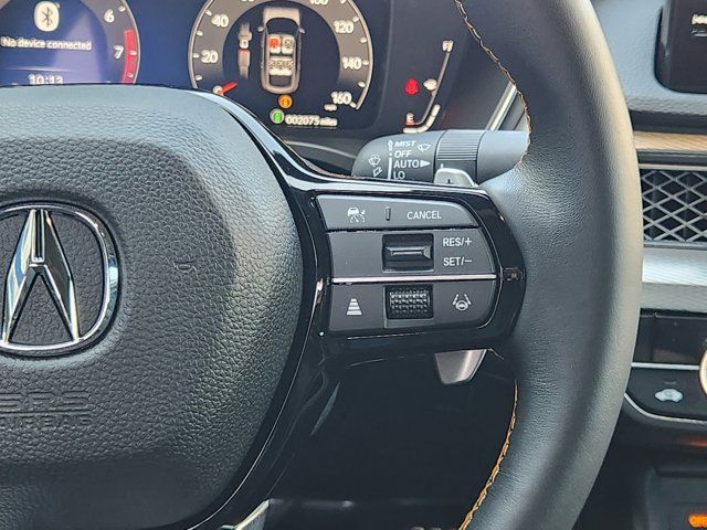 used 2026 Acura Integra car, priced at $36,625