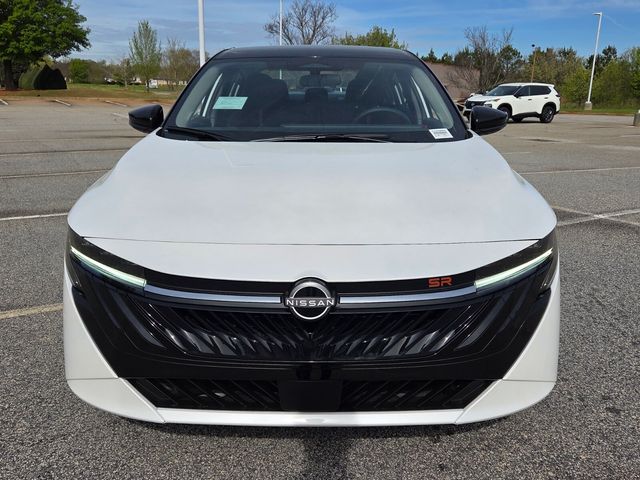 New 2026 White Nissan SR image 2