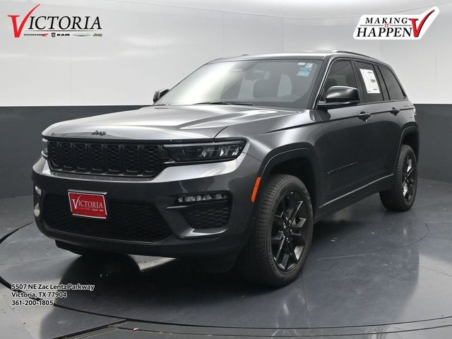 2025 Jeep Grand Cherokee Limited - 0