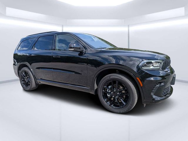 DB Black Crystal Clearcoat 2026 Dodge Durango SUV / Crossover All-Wheel Drive 8-Speed Automatic