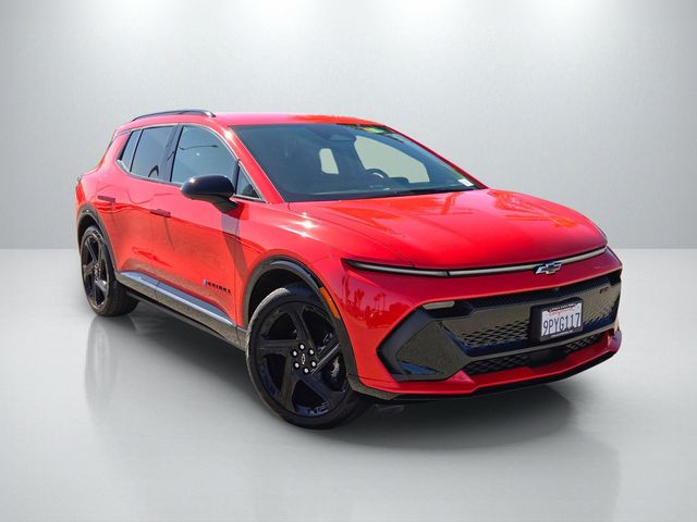 2025 Chevrolet Equinox EV RS FWD