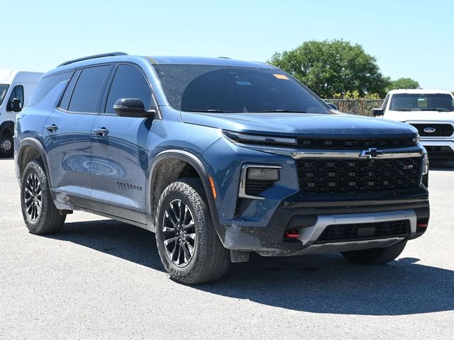 2024 Chevrolet Traverse Z71