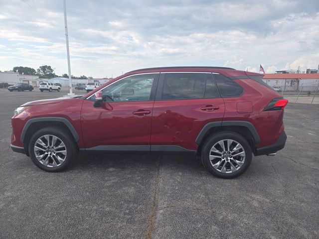 Used 2023 Toyota RAV4 SUV