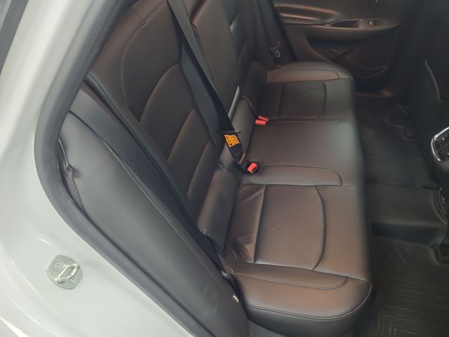 2018 – Chevrolet – Malibu