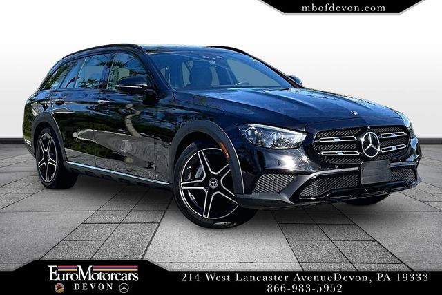 2023 Mercedes-Benz E-Class E450 4MATIC All-Terrain's photo