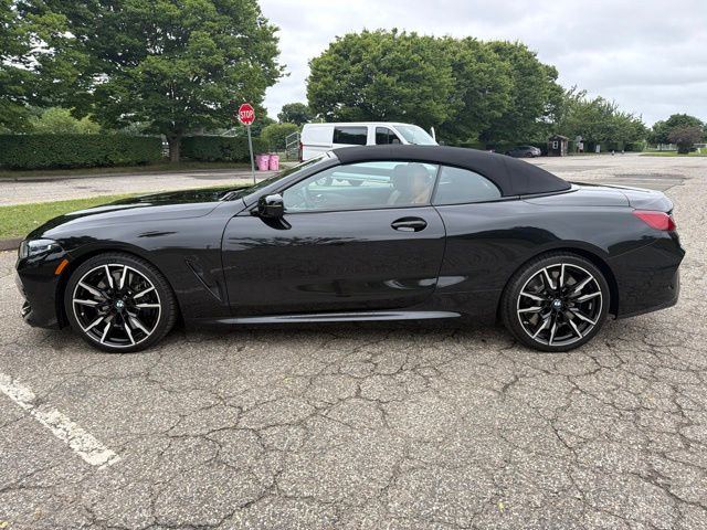 Used 2025 BMW 8 Series Convertible