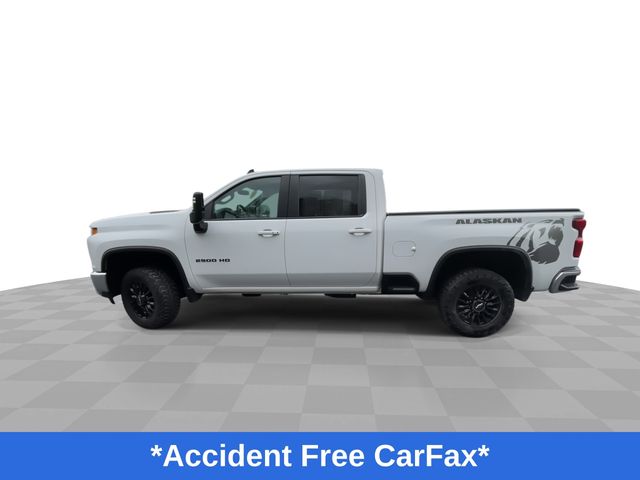 Used 2023 Chevrolet Silverado 2500HD For Sale in Livonia, MI