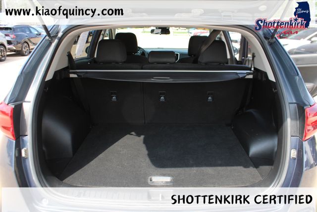 Used 2022 Kia Sportage SUV