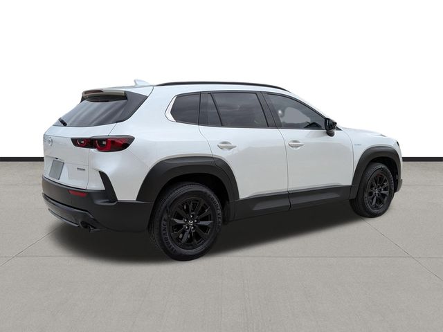 2025 Mazda CX-50 Hybrid Premium - 4