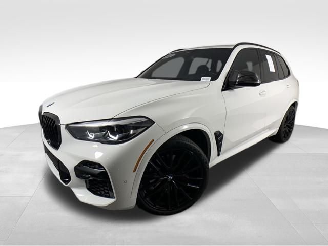 2022 BMW X5 sDrive40i 2