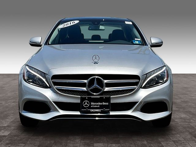 Used 2016 Mercedes-Benz C-Class C300 with VIN 55SWF4KB1GU174619 for sale in West Caldwell, NJ