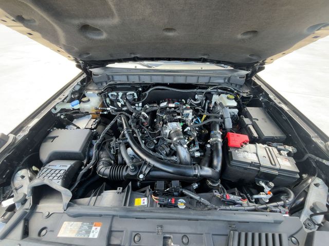 Used 2023 Black Ford Wildtrak image 32