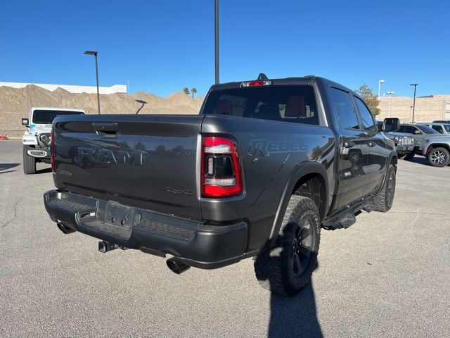 2023 Ram 1500 Rebel 4