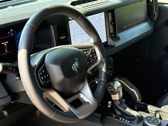 Used 2025 Ford Bronco SUV