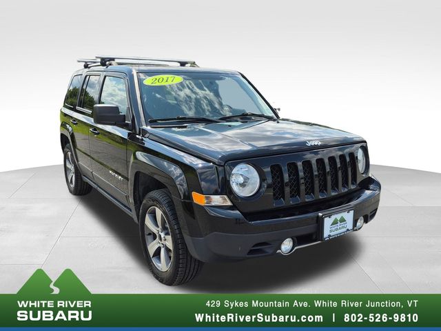 2017 Jeep Patriot High Altitude 4WD