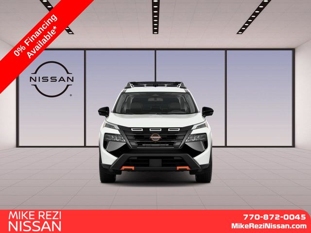 New 2026 Nissan Rogue SUV