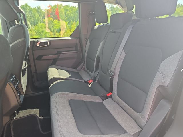 Used 2025 Carbonized Gray Metallic Ford Big Bend image 14