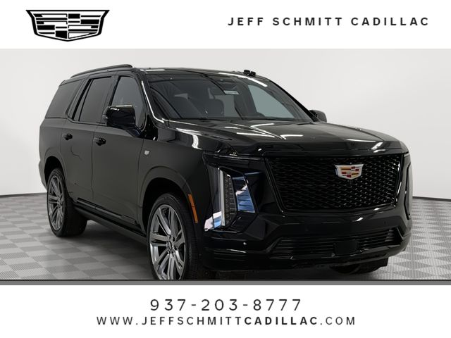 Black Raven 2026 Cadillac Escalade SUV / Crossover Four-Wheel Drive