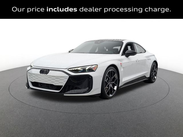 new 2026 Audi RS e-tron GT performance car, priced at $174,695