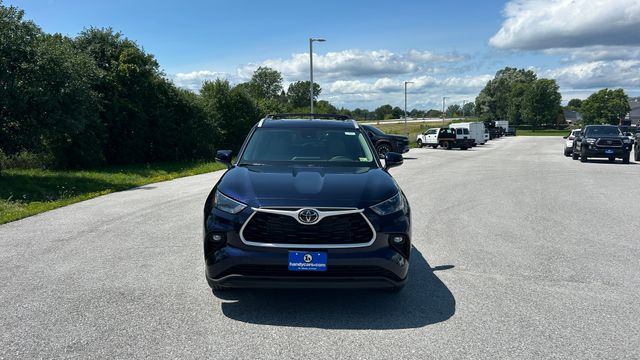 New 2026 Toyota Highlander SUV