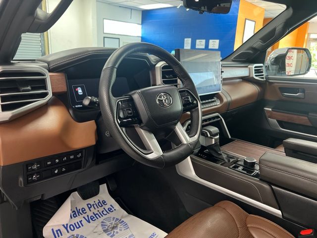 Used 2025 Toyota Sequoia SUV