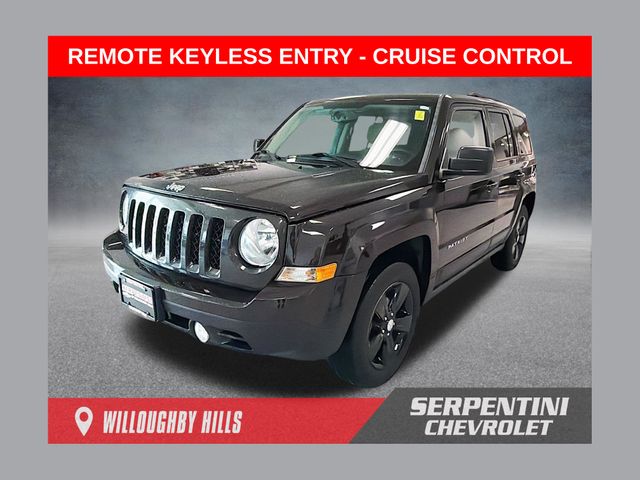 2014 Jeep Patriot Sport 4WD
