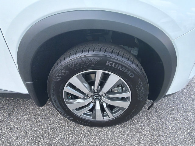 New 2026 Nissan Pathfinder SUV