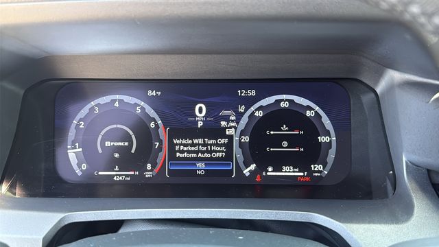 Used 2025 Toyota 4Runner SUV
