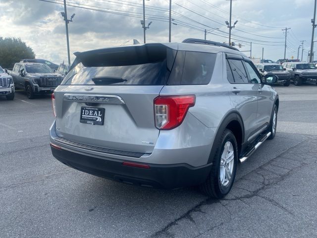 2020 Ford Explorer XLT 5