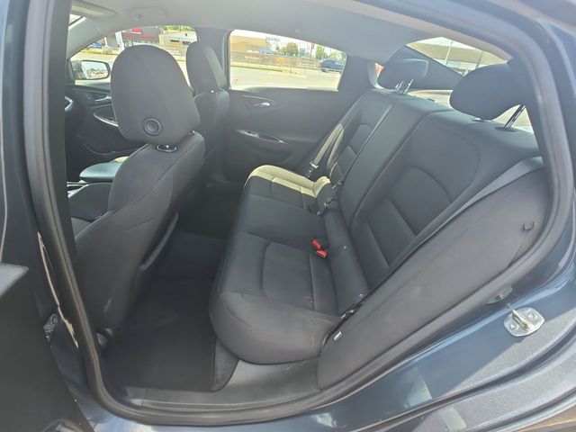 Used 2021 Chevrolet Malibu Sedan