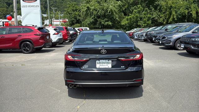 Used 2025 Toyota Camry Sedan